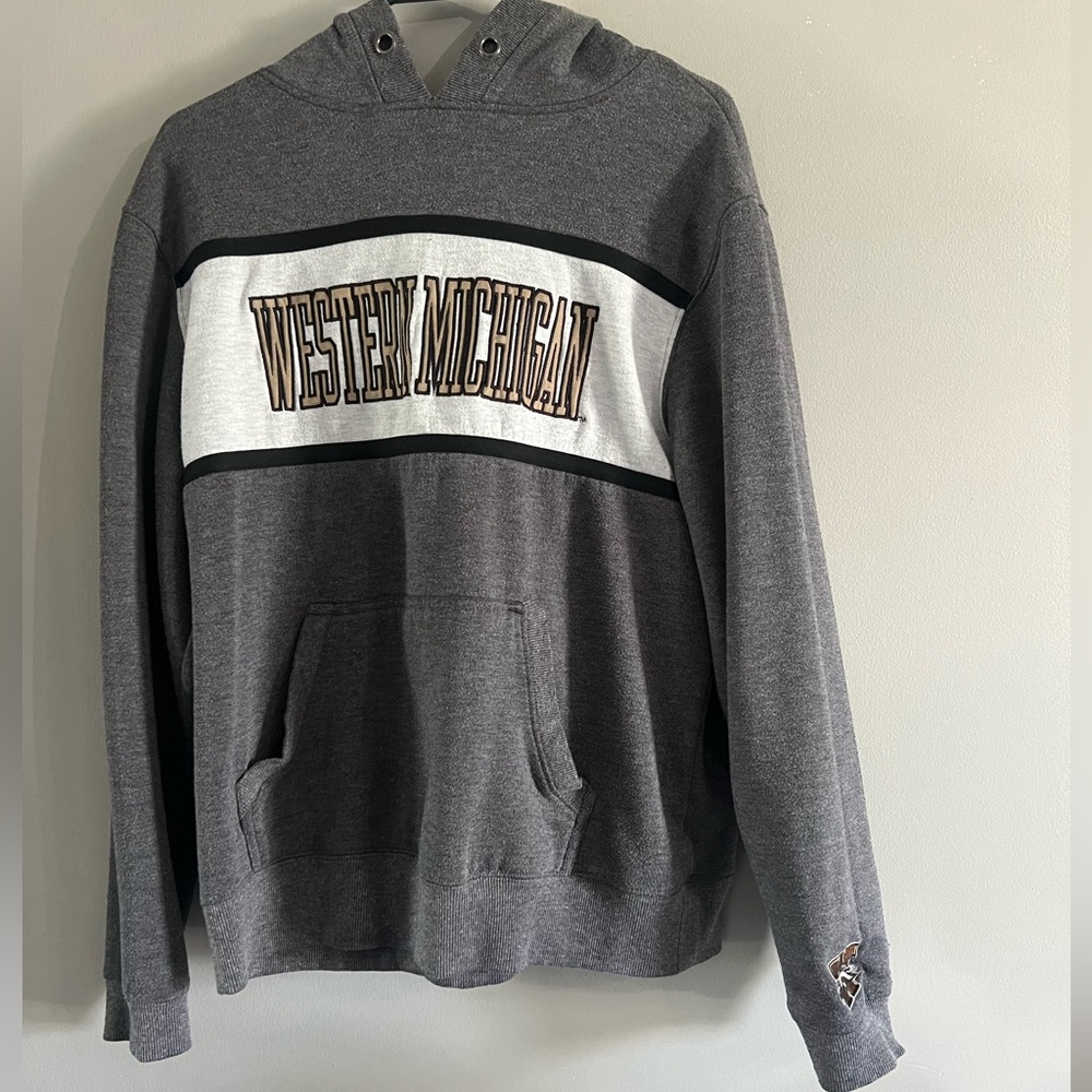 WMU hoodie